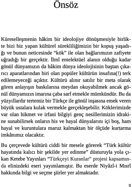 Kısas-ı Enbiyâ ve Tevârih-i Hulefâ (2 Cilt) - Ali Öztürk