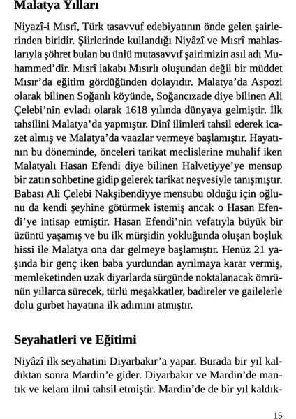 Kısas-ı Enbiyâ ve Tevârih-i Hulefâ (2 Cilt) - Ali Öztürk