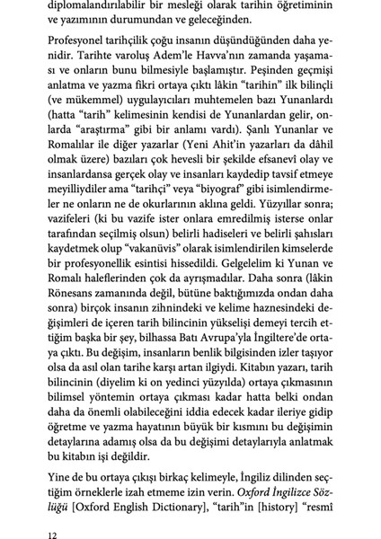 Tarihin Geleceği - John Lukacs fırsatları