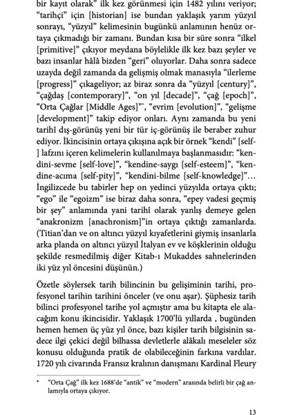Tarihin Geleceği - John Lukacs indirimleri