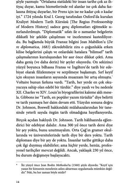 Tarihin Geleceği - John Lukacs