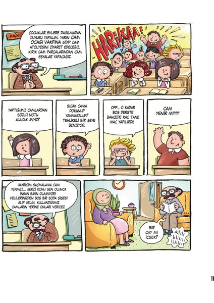 Afacanlar Sınıfı - Emre Bilgiç