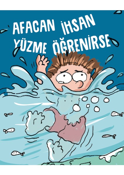 Afacanlar Sınıfı - Emre Bilgiç