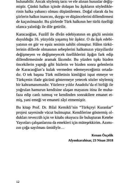 Hattat Elmalılı Muhammed Hamdi Yazır (Ciltli) - Kenan Özçelik