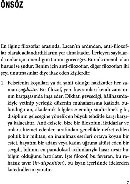 Wittgenstein'ın Anti-Felsefesi - Alain Badiou indirimleri