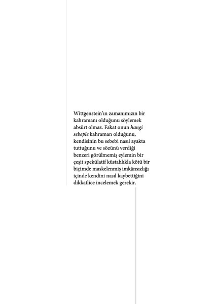 Wittgenstein'ın Anti-Felsefesi - Alain Badiou