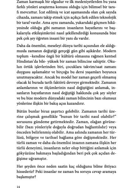 Tarih İçinde Zaman - Peter N. Stearns