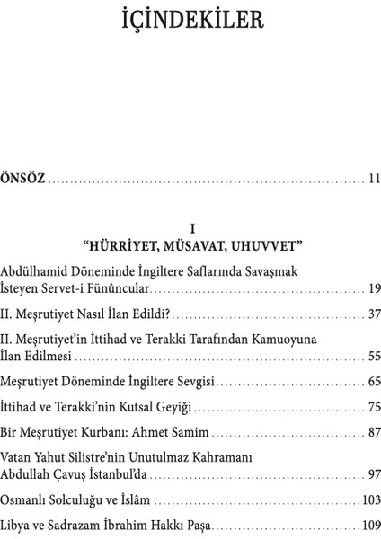 İmparatorluk Yıkılırken Toplum ve Siyaset - Ali Şükrü Çoruk modelleri
