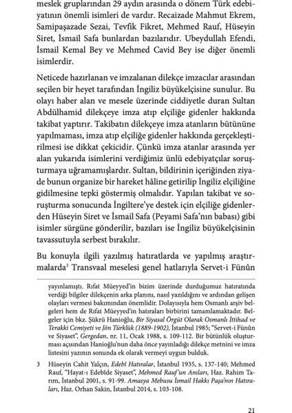 İmparatorluk Yıkılırken Toplum ve Siyaset - Ali Şükrü Çoruk