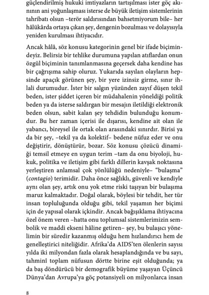 Immunitas - Roberto Esposito fırsatları