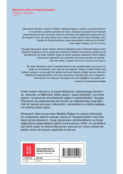Müslüman Barut İmparatorlukları - Douglas E. Streusand fiyatları