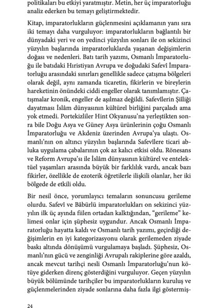 Müslüman Barut İmparatorlukları - Douglas E. Streusand