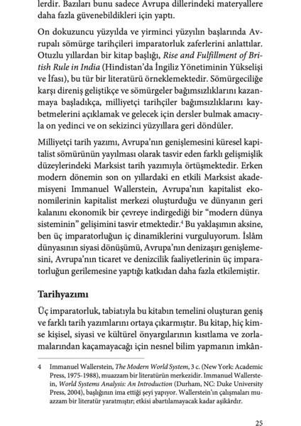 Müslüman Barut İmparatorlukları - Douglas E. Streusand