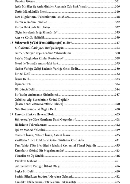 İşrakîliğe Giriş - Ğulâmhüseyin İbrâhîmî Dînânî