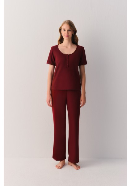 Strite Pijama Takımı