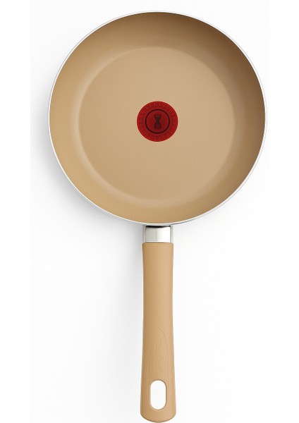 Titanyum Difüzyon Tabanlı 25 cm Tava