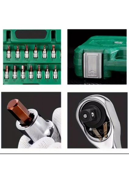 108 Parça Profesyonel Lokma Takımı Parlak Ürün fiyatları