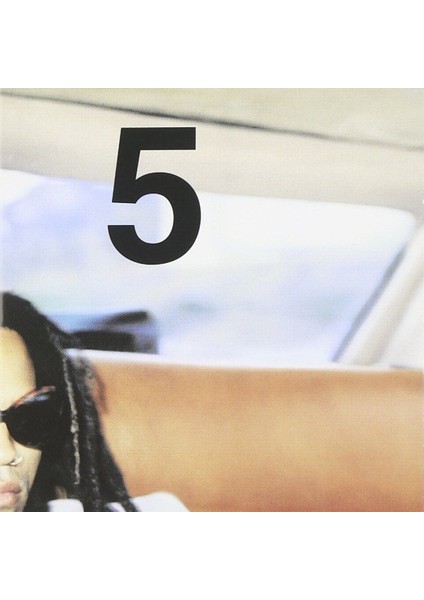 Lenny Kravitz - 5 / Plak