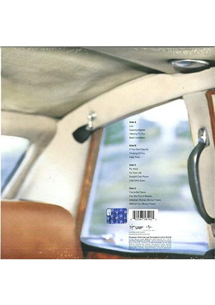 Lenny Kravitz - 5 / Plak fiyatları