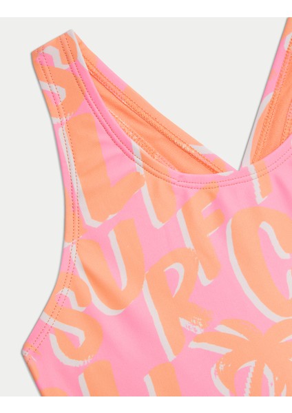 Kız Çocuk Mayo (6-16 Yaş)