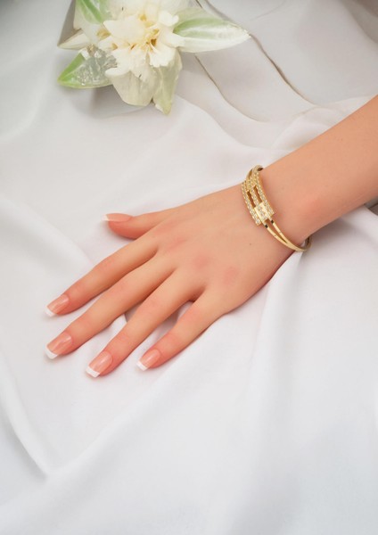 Kaburga 14 Ayar Altın Bilezik fiyatları