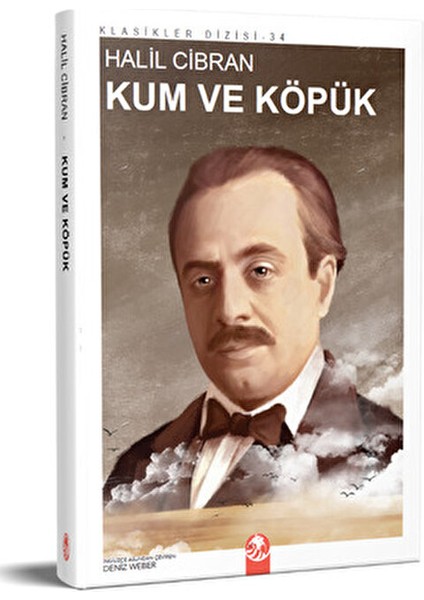 Halil Cibran 6 Kitap Seti: Ermiş, Meczup, Kırık Kanatlar (2021)