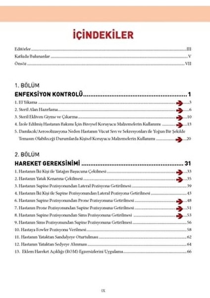 Temel Hemşirelik Becerileri 2024 Eğitim Videoları ile 324 Sayfa fiyatları