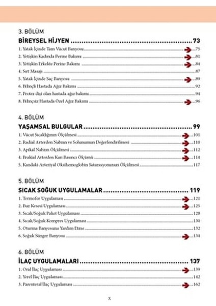 Temel Hemşirelik Becerileri 2024 Eğitim Videoları ile 324 Sayfa modelleri