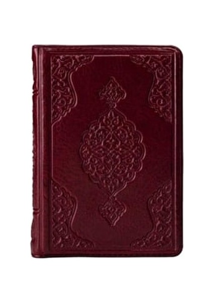 Kuran-ı Kerim Ahmet Hüsrev Altınbaşak 613 Sayfa Cep Boy Kılıf modelleri