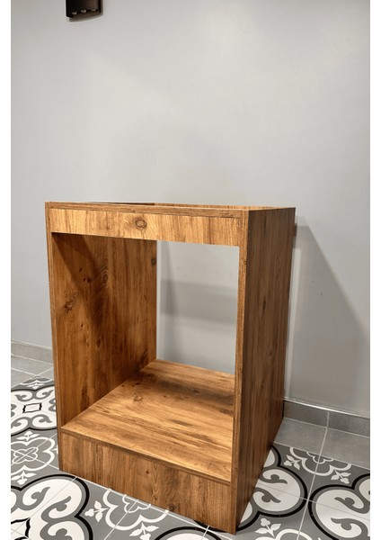 Bazalı Ankastre Çam