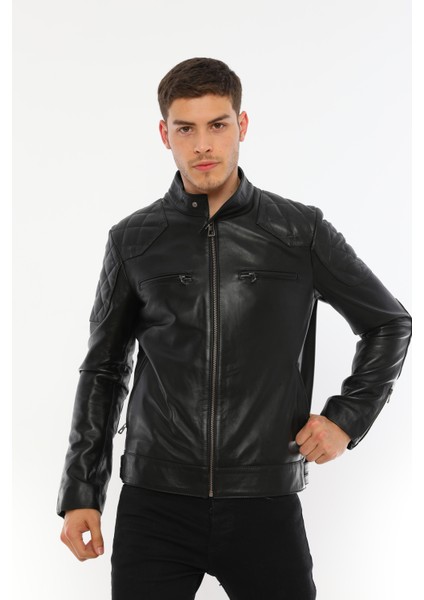 Erkek Deri Ceket