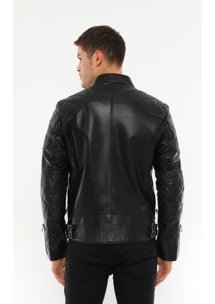 Erkek Deri Ceket