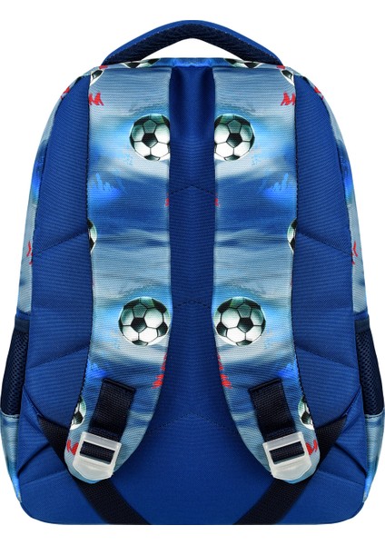 Lisanslı Futbol Arda Güler Desenli Erkek Çocuk Ilkokul Sırt Çantası 3 lü set Kombin indirimleri