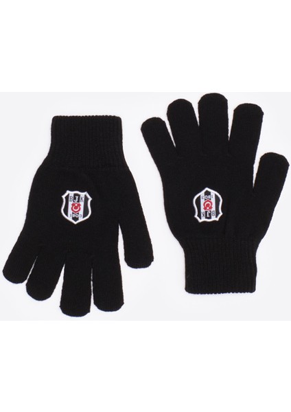 Beşiktaş Unısex Ekran Duyarlı Eldiven 02 24K