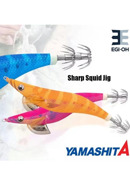 Egi Oh F 2.5 7.5cm 10GR Kalamar Zokası Ro fırsatları