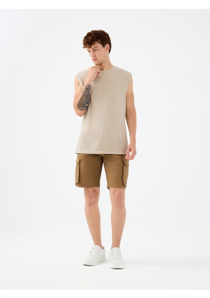 Regular Fit Erkek Atlet