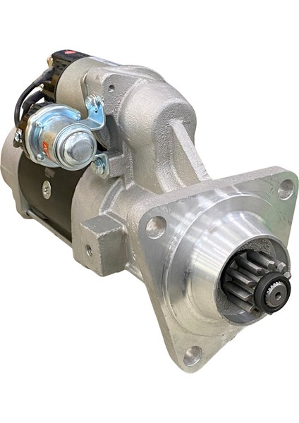 24V MARŞ MOTORU DELCO TİPİ 38MT 11 DİŞ 6 KW (3 KULAK) L
