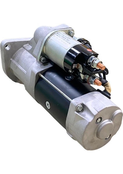 24V MARŞ MOTORU DELCO TİPİ 38MT 11 DİŞ 6 KW (3 KULAK) L modelleri