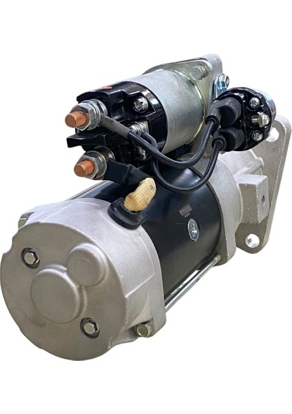 24V MARŞ MOTORU DELCO TİPİ 38MT 11 DİŞ 6 KW (3 KULAK) L fırsatları