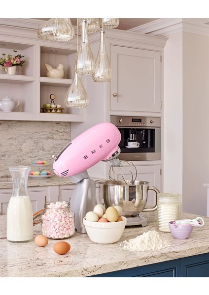 SMF01PKEU Stand Mikseri Pembe fırsatları