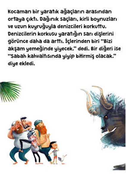 Kaptan Billy Deniz Macerası - 4 - 6 Yaş