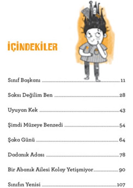 Dadanık Anıl 128 Sayfa Ciltsiz Türkçe Çocuk Öykü Kitabı 2024 fırsatları