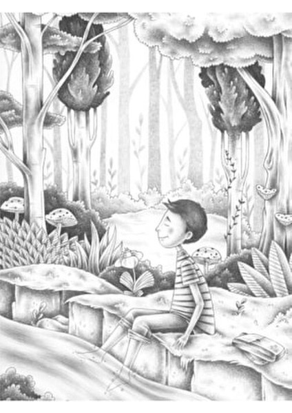 Susuz Çağın Çocukları Selda Yaşar Ciltsiz Eğitici Roman 6-8 Yaş İçin modelleri