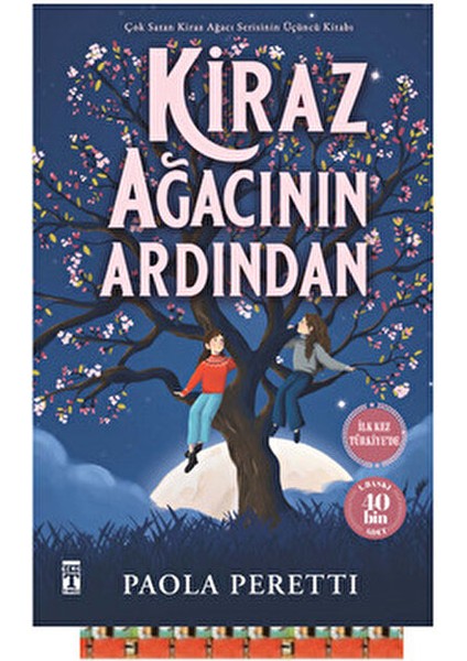 Kiraz Ağacının Ardından Ciltli 192 Sayfa Gençlik Kitabı - Paola Peretti fiyatları