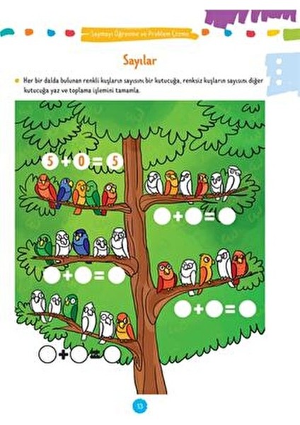 200 Heyecan Verici Zeka Gelişimi Etkinlik Seti Ciltsiz Çocuk Kitapları modelleri