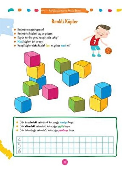 200 Heyecan Verici Zeka Gelişimi Etkinlik Seti Ciltsiz Çocuk Kitapları