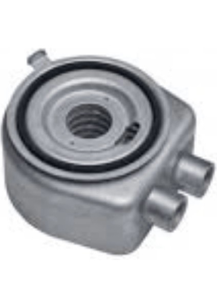 Opel Insıgnıa A B 2.0 Turbo 11 ve Sonrası Uyumlu Yağ Soğutucusu Tek (Kutuksuz) 12627034 Wısco