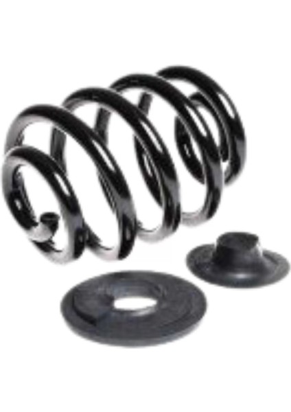 Volkswagen Trasnporter T4 96 ve Sonrası Uyumlu Helezon Arka 701511105C Wisco