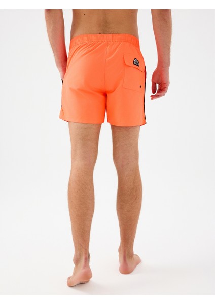 Regular Fit Erkek Deniz Şortu modelleri