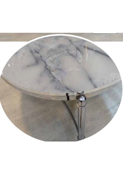 Mim Mermer - Gümüş Mersedes Orta Sehpa fiyatları